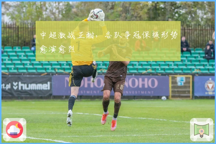 中超激战正酣，各队争冠保级形势愈演愈烈